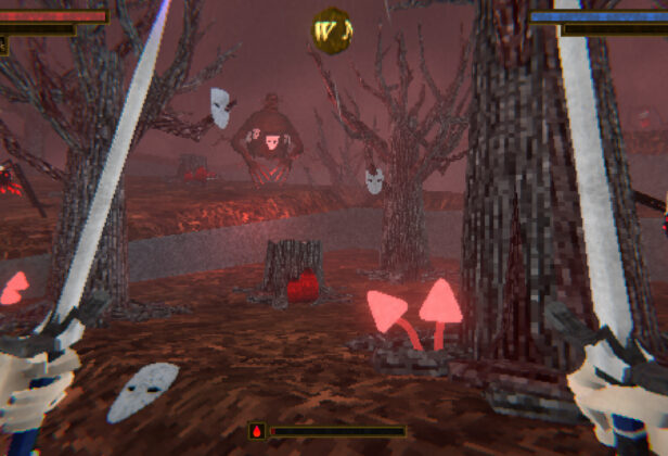 Soulsy już były. Teraz czas na polskiego… kingslike’a! Recenzja Verho – Curse of Faces