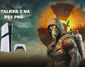 Piękna grafika i dobra wydajność – tak powinno być od początku. Recenzja techniczna STALKER 2 na PS5 Pro.