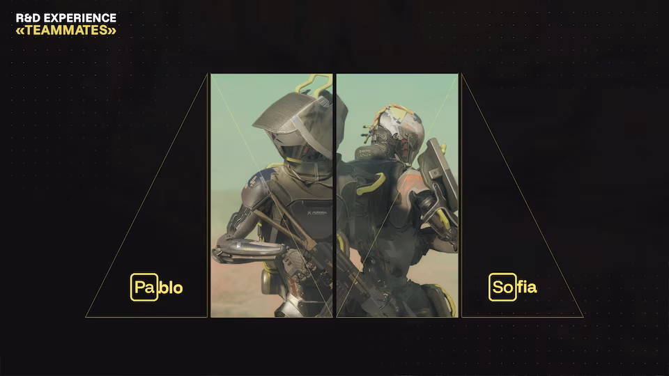 Ubisoft eksperymentuje z AI w postaci Teammates. „W tym kierunku chcemy iść”