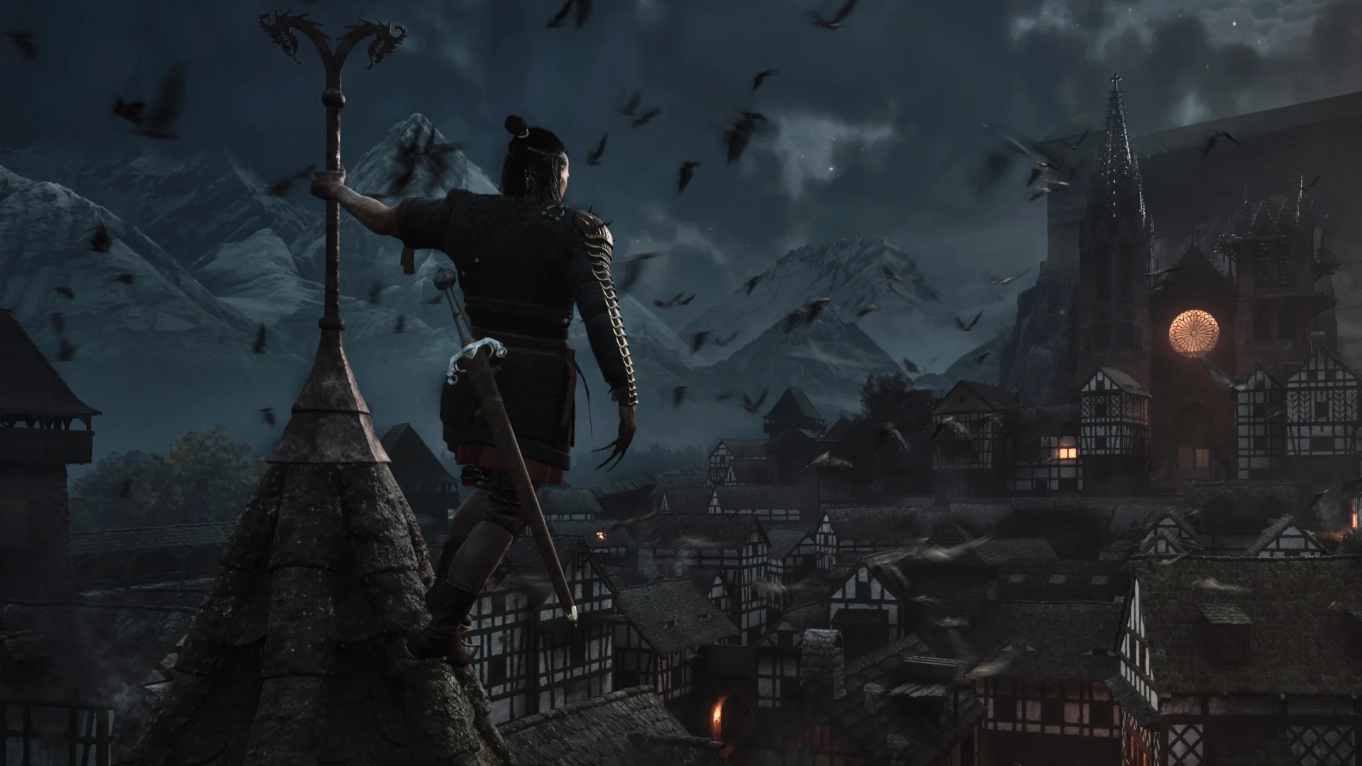 The Blood of Dawnwalker pozwoli rozwiązywać zadania na więcej sposobów. Rebel Wolves opublikowało długi fragment rozgrywki