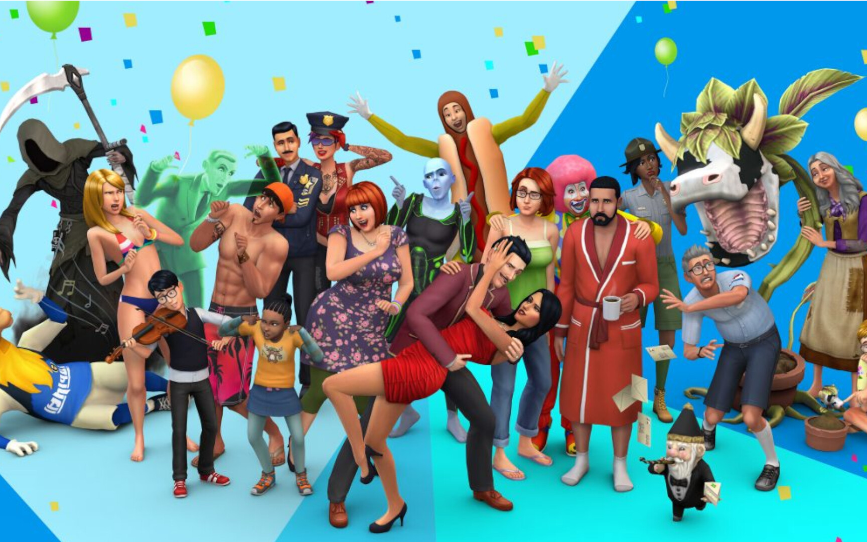 Nadchodzi remaster The Sims 4? Raczej nie, ale trwają prace nad międzyplatformowym hubem dla serii
