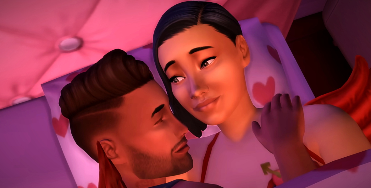 „To nie ma żadnego sensu”. W seksmoda do Simsów gra prawie tyle samo osób, co w Arc Raiders na Steamie