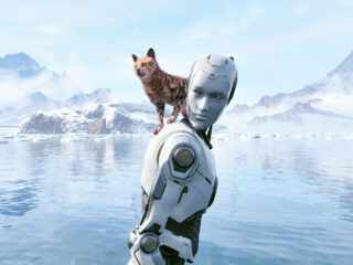 Egzystencjalizm robotów, Los Santos i odrobina horroru. Oto zawartość PS Plusa Ekstra i Premium w listopadzie