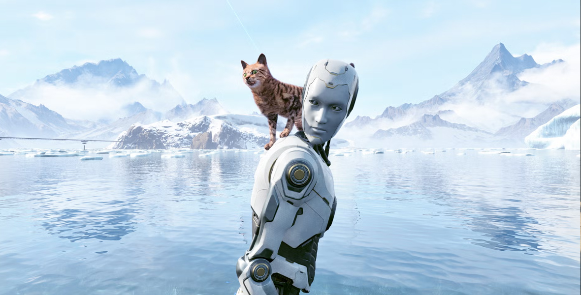 Egzystencjalizm robotów, Los Santos i odrobina horroru. Oto zawartość PS Plusa Ekstra i Premium w listopadzie