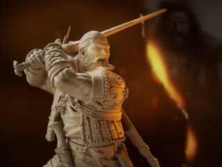 Wiedźmińska planszówka wyrobiła 2500% normy. Zbiórka The Witcher: Legacy ufundowana w 4 minuty