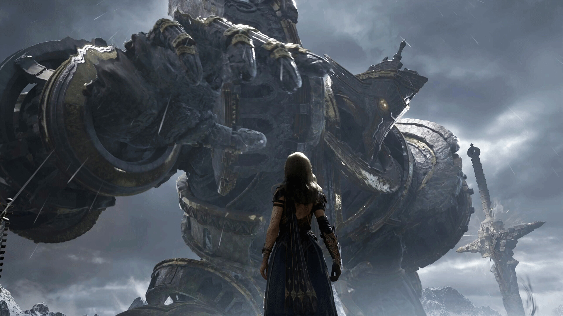 Zjawiskowa walka w nowym zwiastunie Tides of Annihilation. Daty premiery nadal brak