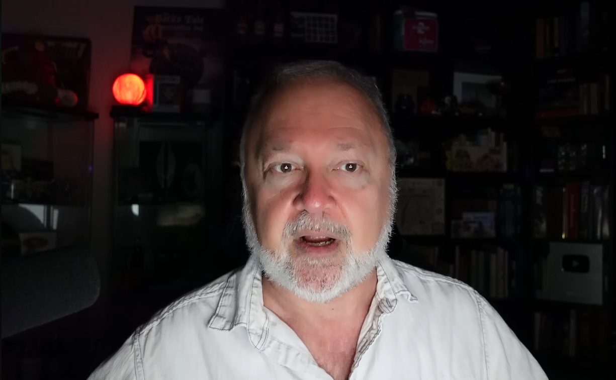 Ojciec Fallouta ostro o dzisiejszych grach. Tim Cain uważa, że to „wszystko dla wszystkich”