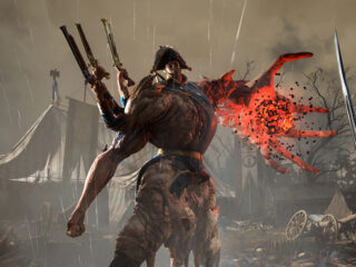 Napoleoński soulslike na nowym zwiastunie. Polskie Valor Mortis prezentuje horror wojny i groteskowe monstra