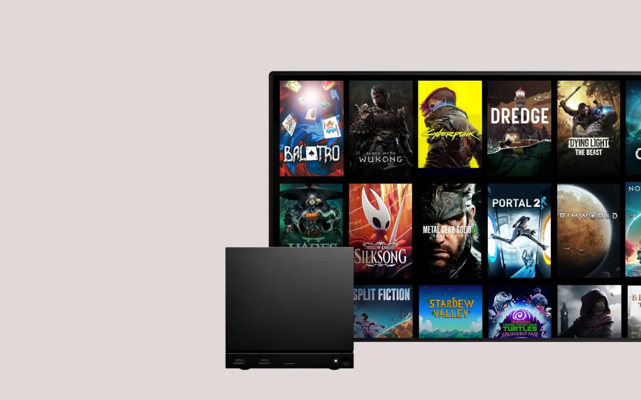 Czy Steam Machine wystarczy mocy na odpalenie każdej gry ze Steama?