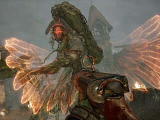 Nadchodzi kolejna aktualizacja do Witchfire. The Reckoning skupi się wokół zemsty Wiedźmy