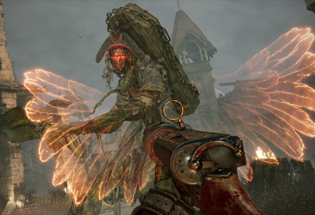 Nadchodzi kolejna aktualizacja do Witchfire. The Reckoning skupi się wokół zemsty Wiedźmy