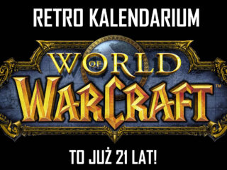 World of Warcraft kończy 21 lat! Wspominamy kultowe dla redakcji CD-Action MMO Blizzarda [RetroKalendarium]