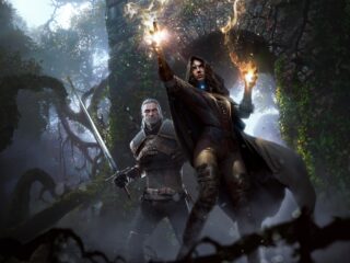 Triss czy Yennefer? Miłosny trójkąt w grze Wiedźmin 3: Dziki Gon nie był pierwotnym zamysłem twórców
