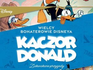 Egmont odrabia lekcje po wpadce z „Superkwękiem”. A poza tym „Kaczor Donald: Zakwakane przygody” to istna skarbnica wiedzy