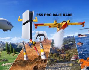 Ta gra pali pecety, ale działa zaskakująco dobrze na PlayStation 5. Recenzja techniczna Microsoft Flight Simulator 2024 na PS5 Pro