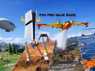 Ta gra pali pecety, ale działa zaskakująco dobrze na PlayStation 5. Recenzja techniczna Microsoft Flight Simulator 2024 na PS5 Pro