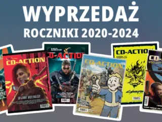Wyprzedaż drukowanych numerów CD-Action w&nbsp;supercenach! Im&nbsp;więcej kupisz, tym więcej oszczędzisz