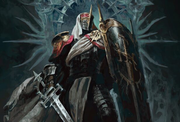 Diablo 4 potrzebuje jeszcze paru szlifów, ale&nbsp;Paladyn sprawił, że&nbsp;wciągnąłem się w&nbsp;grę najmocniej od&nbsp;kilku sezonów