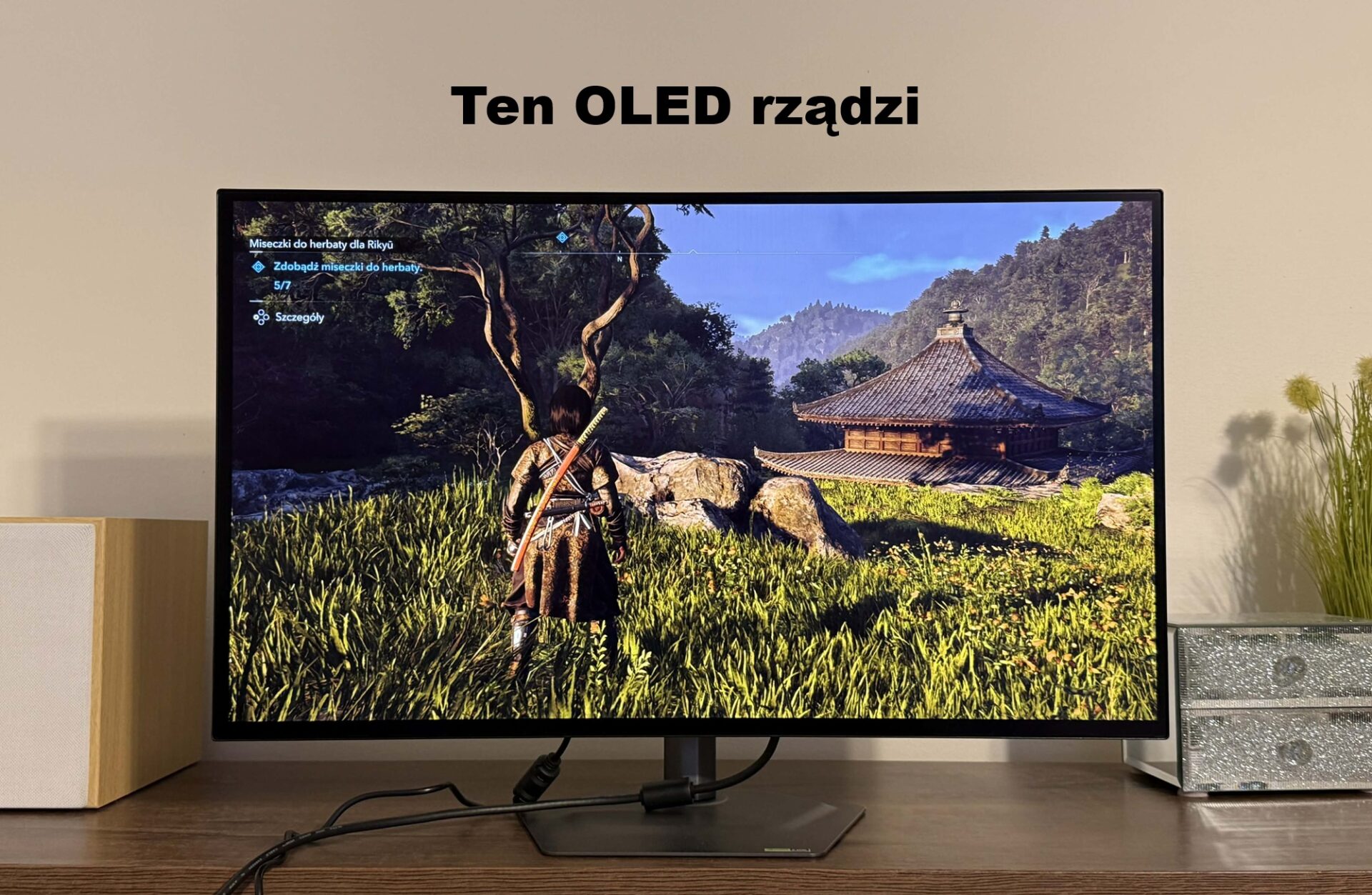 Ten ekran OLED jest i&nbsp;dla każdego, i&nbsp;znakomity. Recenzja monitora Gigabyte MO27Q28G