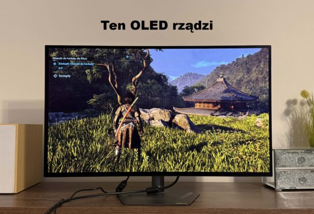 Ten ekran OLED jest i&nbsp;dla każdego, i&nbsp;znakomity. Recenzja monitora Gigabyte MO27Q28G