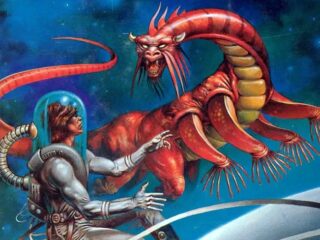 Zapomniany kuzyn „Star Treka”, genialny idiota i wietnamskie duchy [RetroFantastyka]