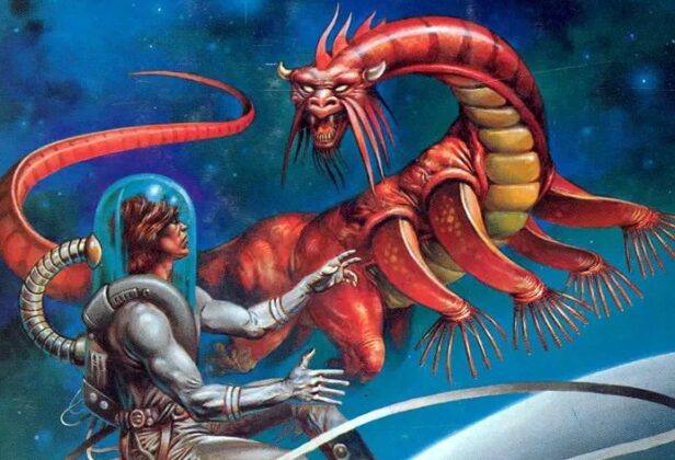 Zapomniany kuzyn „Star Treka”, genialny idiota i wietnamskie duchy [RetroFantastyka]