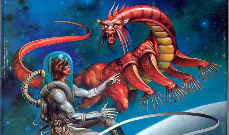 Zapomniany kuzyn „Star Treka”, genialny idiota i wietnamskie duchy [RetroFantastyka]