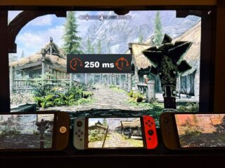 Tu miała być kolejna recenzja Skyrima, ale nie da się w niego grać na Switchu 2