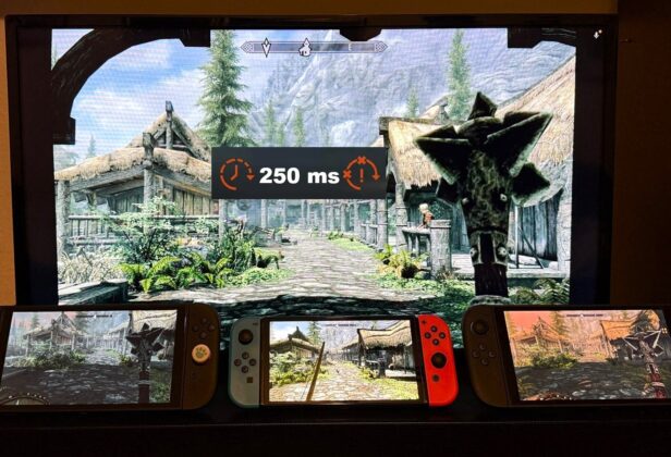 Tu miała być kolejna recenzja Skyrima, ale nie da się w niego grać na Switchu 2