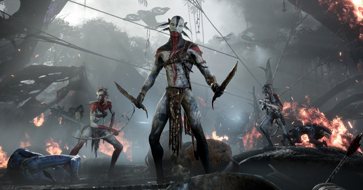 Avatar: Frontiers of Pandora wraca do&nbsp;gry. Produkcja Ubisoftu z&nbsp;rekordowym zainteresowaniem na&nbsp;Steamie