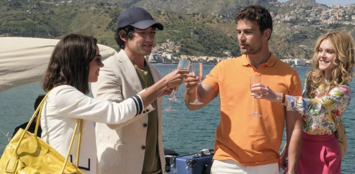 HBO kompletuje obsadę 4. sezonu „Białego Lotosu”. Tym razem akcja przeniesie się do&nbsp;Francji