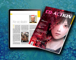 „Ale się działo!” – przeczytaj wstępniak do&nbsp;CD-Action 01/2026