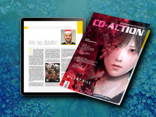 „Ale się działo!” – przeczytaj wstępniak do&nbsp;CD-Action 01/2026
