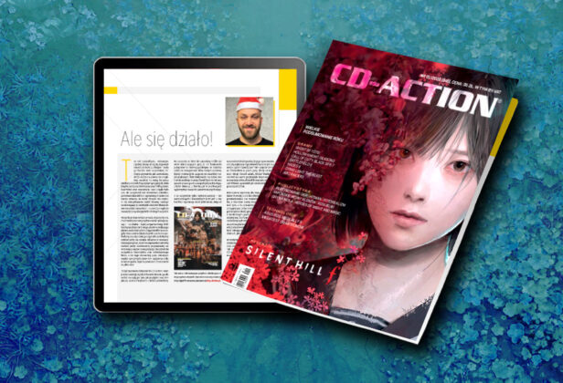 „Ale się działo!” – przeczytaj wstępniak do&nbsp;CD-Action 01/2026
