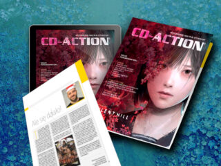„Ale się działo!” – przeczytaj wstępniak do&nbsp;CD-Action 01/2026