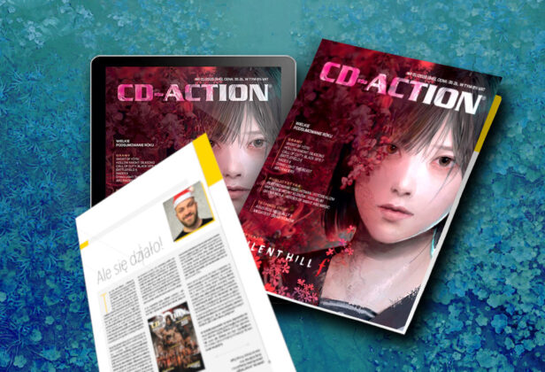 „Ale się działo!” – przeczytaj wstępniak do&nbsp;CD-Action 01/2026