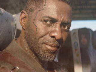 Odtwórca Solomona Reeda w&nbsp;Cyberpunku 2077: Phantom Liberty z&nbsp;wyjątkowym wyróżnieniem. Idris Elba otrzymał tytuł szlachecki