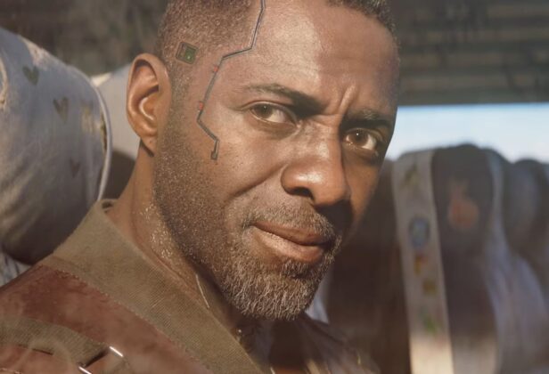 Odtwórca Solomona Reeda w&nbsp;Cyberpunku 2077: Phantom Liberty z&nbsp;wyjątkowym wyróżnieniem. Idris Elba otrzymał tytuł szlachecki