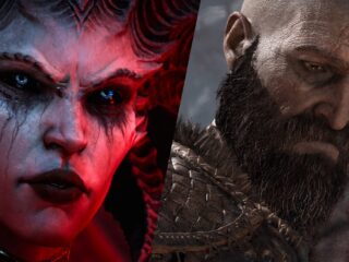 Tajemniczy posąg Geoffa Keighleya to jednak nie Diablo ani God of War? Spekulacje dotyczące rzeźby The Game Awards są coraz gorętsze