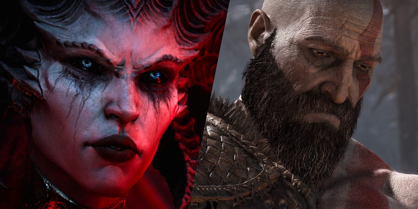 Tajemniczy posąg Geoffa Keighleya to jednak nie Diablo ani God of War? Spekulacje dotyczące rzeźby The Game Awards są coraz gorętsze