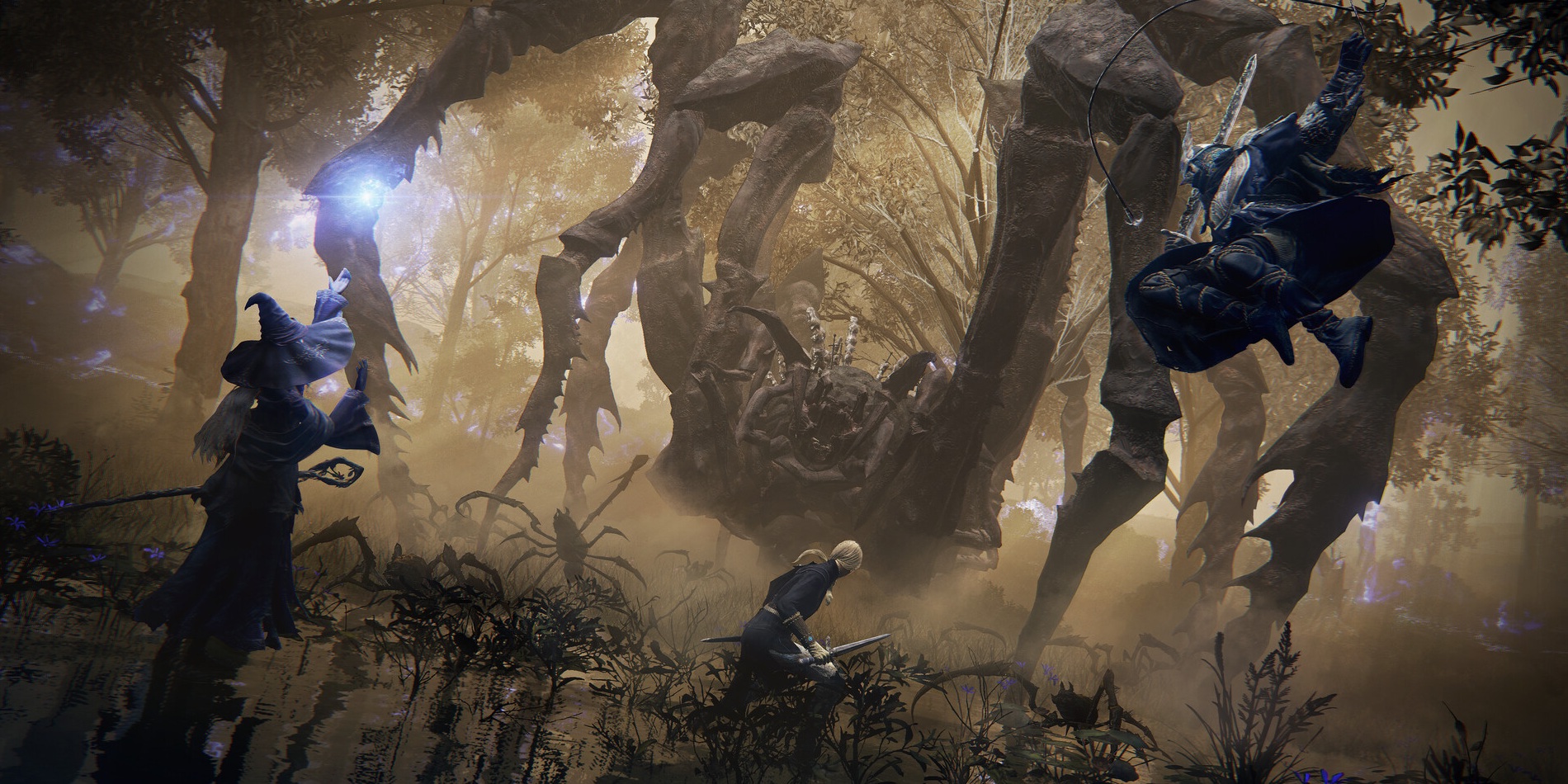 Który boss w Elden Ring Nightreign jest najgroźniejszy? FromSoftware opublikowało ciekawe statystyki