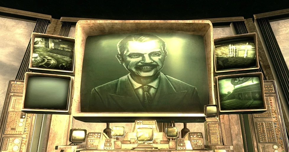 Modderzy przywrócili wyciętą zawartość Fallouta: New Vegas. Odnaleziono wersję beta gry na&nbsp;porzuconym Xboksie 360