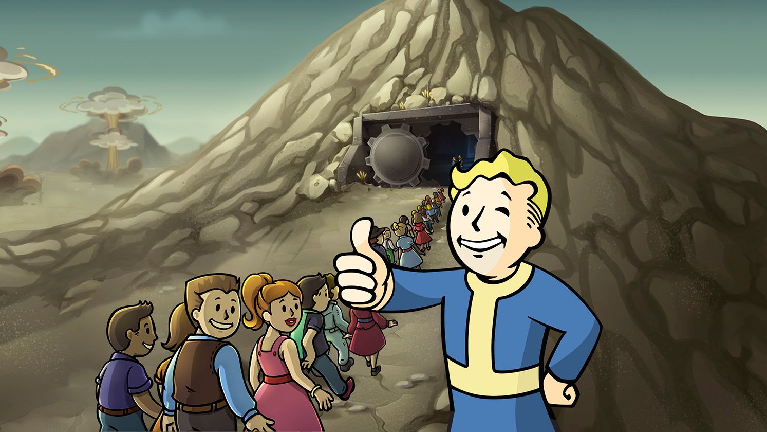 Nie&nbsp;stać mnie na&nbsp;własne mieszkanie, dlatego dzięki Bogu za&nbsp;domy w&nbsp;Simsach i&nbsp;Falloucie