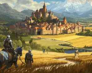 Farthest Frontier nie chce być jak Anno 117 czy inne duże strategie – tutaj liczy się realizm życia na średniowiecznej wsi [RECENZJA]