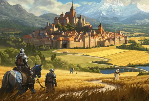 Farthest Frontier nie chce być jak Anno czy inne duże strategie – tutaj liczy się realizm życia na średniowiecznej wsi [RECENZJA]