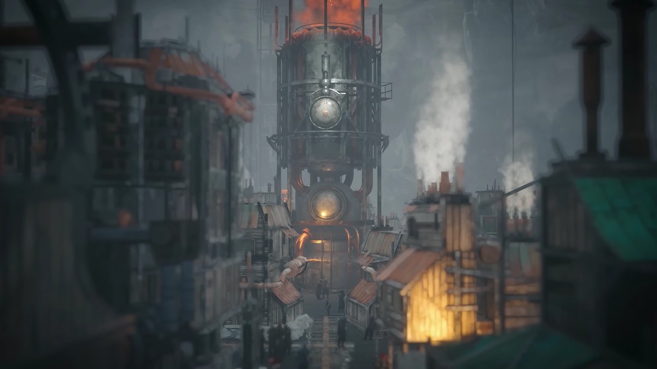 Twórcy Frostpunka 1886 pokazują materiał zza kulis produkcji. Poznaliśmy więcej szczegółów na temat remake’u Frostpunka