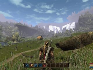 Lata lecą, a&nbsp;Gothic 3: Community Story Project bardziej bawi, niż interesuje