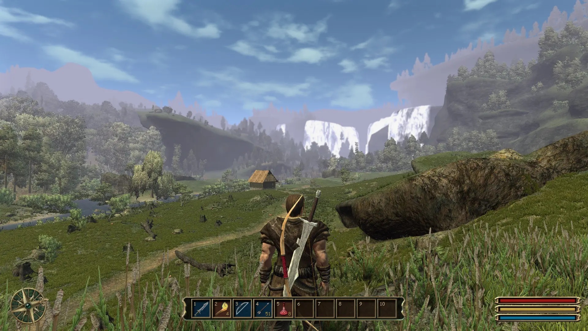 Lata lecą, a&nbsp;Gothic 3: Community Story Project bardziej bawi, niż interesuje