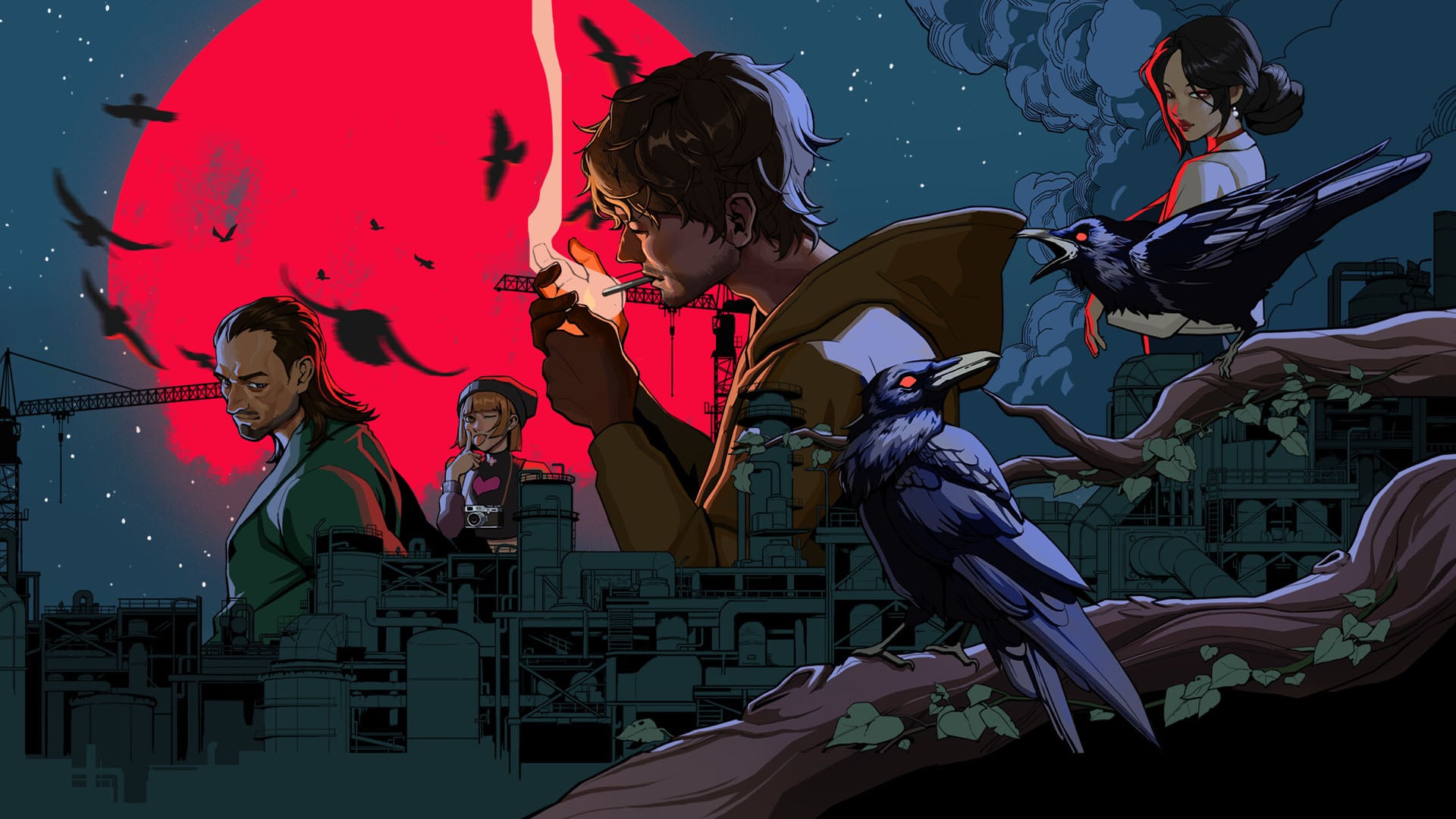 Nie tylko Wukong – oto 7 intrygujących gier z Chin, które warto dodać do swojej listy życzeń