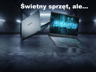 To&nbsp;jeden z&nbsp;najtańszych laptopów z&nbsp;RTX-em 5060 i&nbsp;daje radę, choć ma&nbsp;pewną wadę. Test Gigabyte Gaming A16